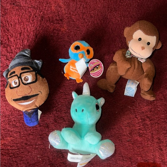 ♦️ Surprizamals and friends Plush Toy Set - Multicolor - Picture 1 of 7